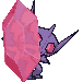 Mega Sableye animated sprite