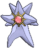 Mega Starmie animated sprite