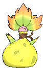 Mega Victreebel animated sprite