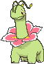Meganium animated sprite