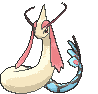 Milotic animated sprite