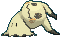 Mimikyu-Busted animated sprite