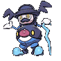 Mr. Rime animated sprite
