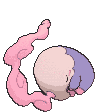 Musharna animated sprite