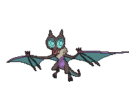 Noivern animated sprite