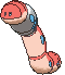 Orthworm animated sprite