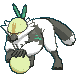Passimian animated sprite