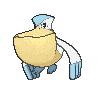 Pelipper animated sprite