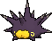 Pincurchin animated sprite