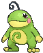 Politoed animated sprite