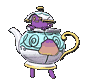Polteageist animated sprite