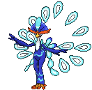 Quaquaval animated sprite