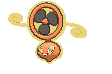 Rotom Fan animated sprite