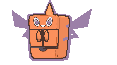 Rotom Frost animated sprite
