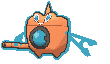 Rotom Wash animated sprite