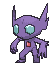 Sableye animated sprite