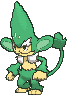 Simisage animated sprite