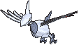 Skarmory animated sprite