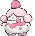 Slurpuff animated sprite
