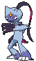 Sneasler animated sprite