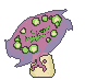 Spiritomb animated sprite
