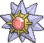 Starmie animated sprite