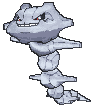 Steelix animated sprite