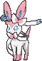 Sylveon animated sprite