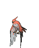 Talonflame animated sprite