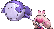 Tinkaton animated sprite