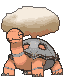Torkoal animated sprite