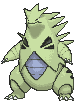 Tyranitar animated sprite