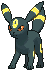 Umbreon animated sprite