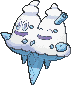 Vanilluxe animated sprite