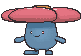 Vileplume animated sprite
