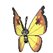 Vivillon-Continental animated sprite