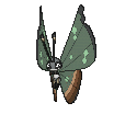 Vivillon-Jungle animated sprite