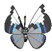 Vivillon-Monsoon animated sprite