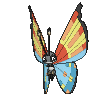 Vivillon-Ocean animated sprite
