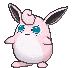 Wigglytuff animated sprite