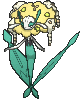 Florges-Yellow