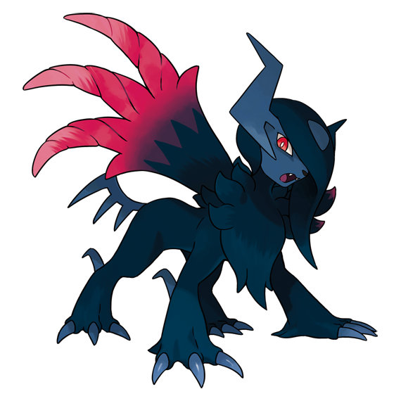 Absol-Mega-Z