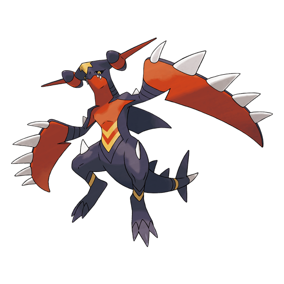 Mega Garchomp — Stats, Moves & Battle Data | Champions Dex