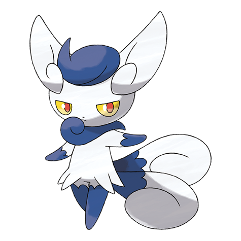 Meowstic-F