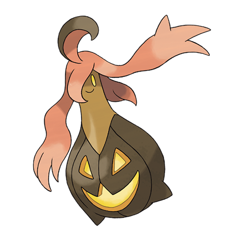 Gourgeist (Small Size)