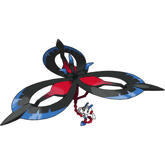 Mega Floette