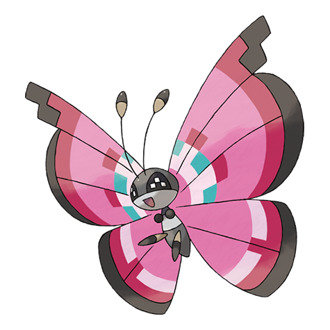 Vivillon-Fancy